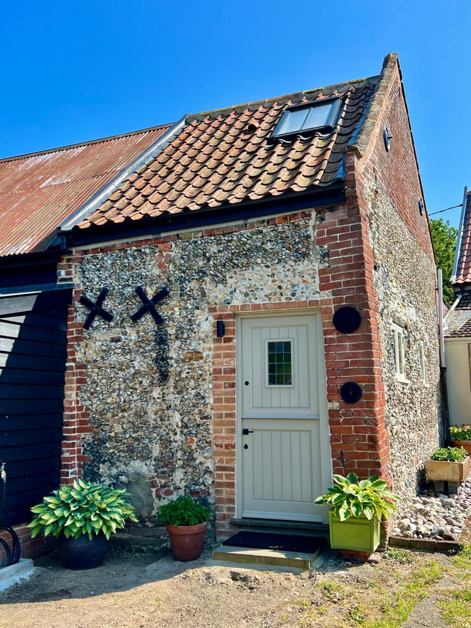 The Old Stable At Manor House, Middleton Villa Middleton  Exteriör bild